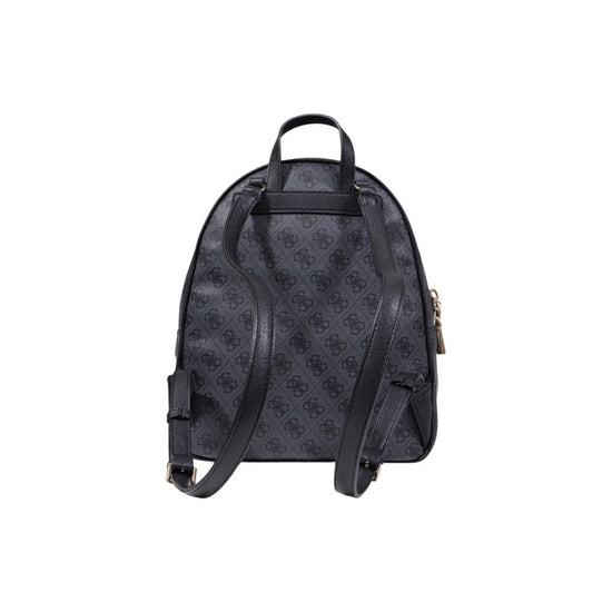 Guess Gray Polyethylene Backpack