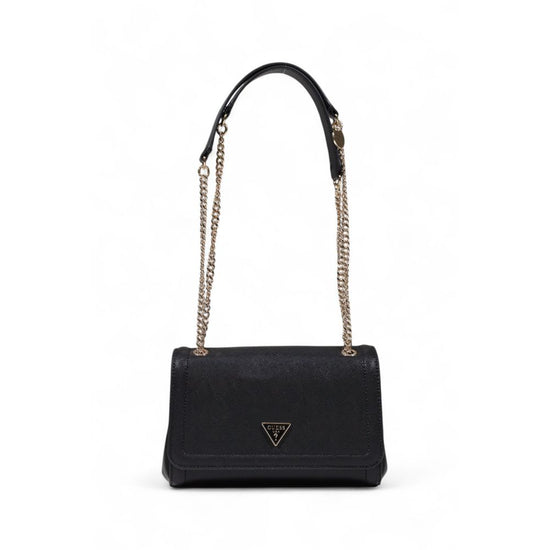 Guess Black Polyethylene Handbag