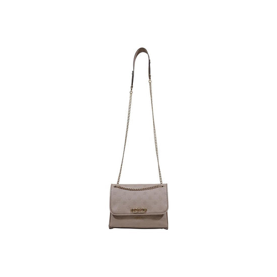 Guess Beige Polyethylene Handbag