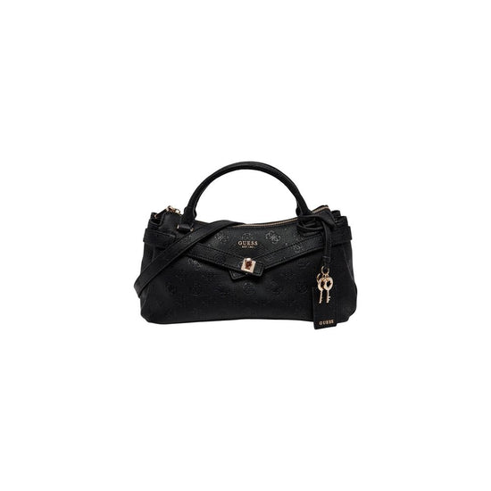 Guess Black Polyethylene Handbag
