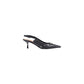 Guess Black Synthetic High Heel Pumps