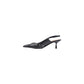 Guess Black Synthetic High Heel Pumps