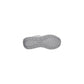 Guess Silver Polyester Chunky Sneakers