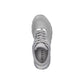 Guess Silver Polyester Chunky Sneakers