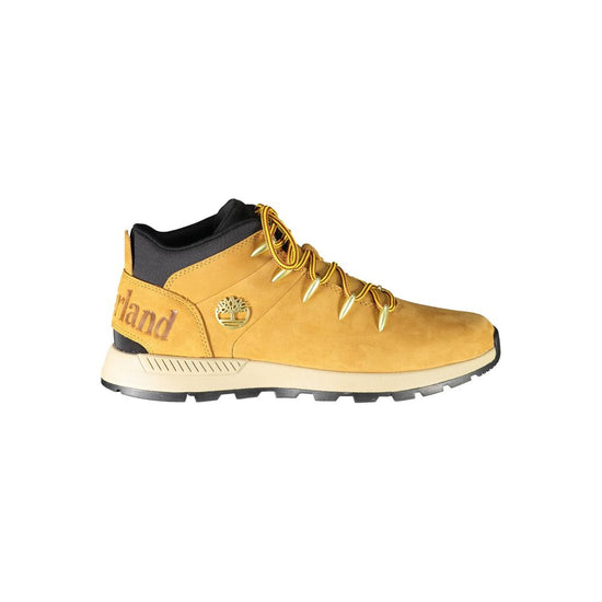 Timberland Beige Synthetic Men&