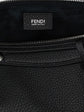 Fendi Black Calfskin Handbag