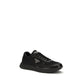 Prada Black Recycled Polyamide Athletic Sneakers