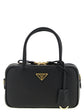 Prada Black Calfskin Handbag