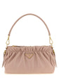 Prada Multicolor Lamb Leather Shoulder Bag
