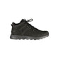Timberland Nero Leather Women&
