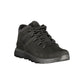 Timberland Nero Leather Women&