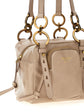 Prada Multicolor Calfskin Handbag