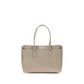 Fendi Beige Calf Leather Bos Taurus Shoulder Bag