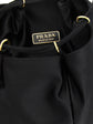 Prada Black Viscose Shoulder Bag