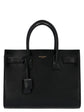 Saint Laurent Black Calfskin Handbag