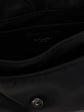 Saint Laurent Black Polyamide Crossbody Bag