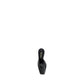 Prada Black Calf Leather Pumps - Detail view