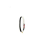 Prada White Leather Shoulder Bag - Front view