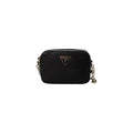 Guess Black Polyethylene Handbag - Front view