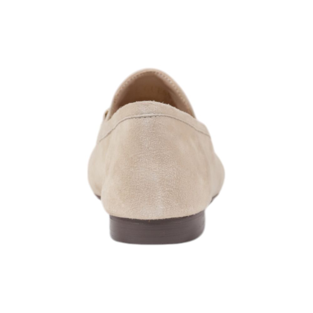 Guess Beige Leather Platform Pumps - Detail view