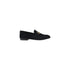 Guess Black Leather Platform Pumps - Front view