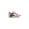 Guess Multicolor Polyester Athletic Sneakers - Front view