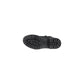 Timberland Black Leather Lace-Up Boots - Close-up view