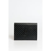 Trussardi Polyester Clutch - Front view