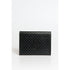 Trussardi Polyester Clutch - Front view