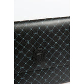 Trussardi Polyester Clutch - Side view